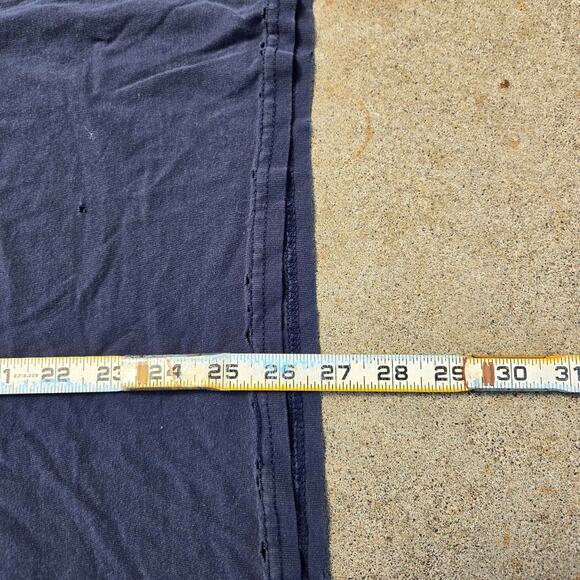 Vtg Y2k THE EXPENDABLES Winter Blackout Tour Graphic Reggae Band Tee Shirt XL - Picture 5 of 5